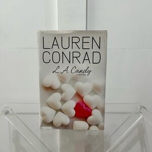 L.A. Candy Novel by Lauren Conrad